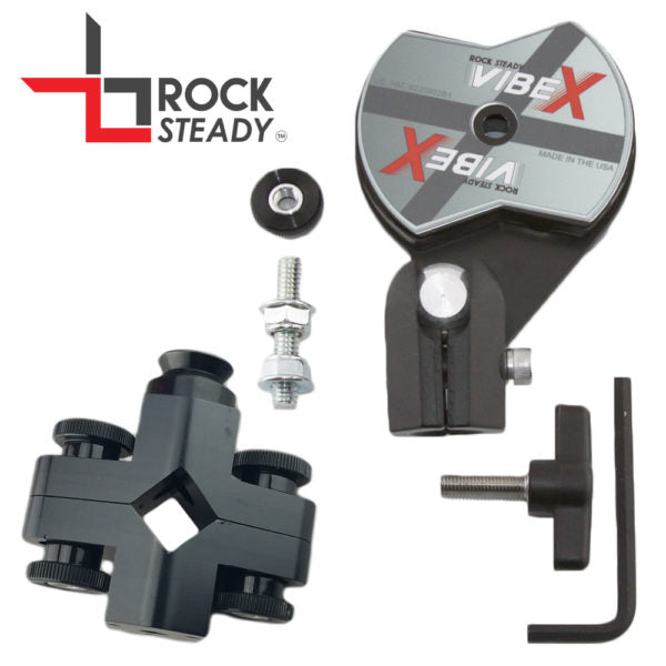 Rock Steady VibeX Standard Mount w/ Clamp Base