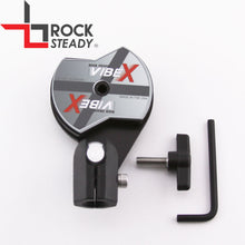 Rock Steady VibeX Mount & Garmin Elite Adapter (No Base)