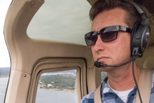 Flying Eyes Osprey Sunglasses