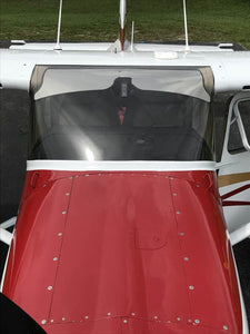 Cessna 182 | 206 | 210 Windshield Solution
