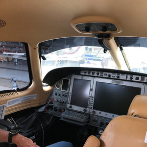 Jet Shades™ Cockpit Solution for Eclipse 500 / 550