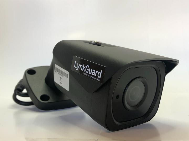 HangarBot LynkGuard 4K Smart Security Camera