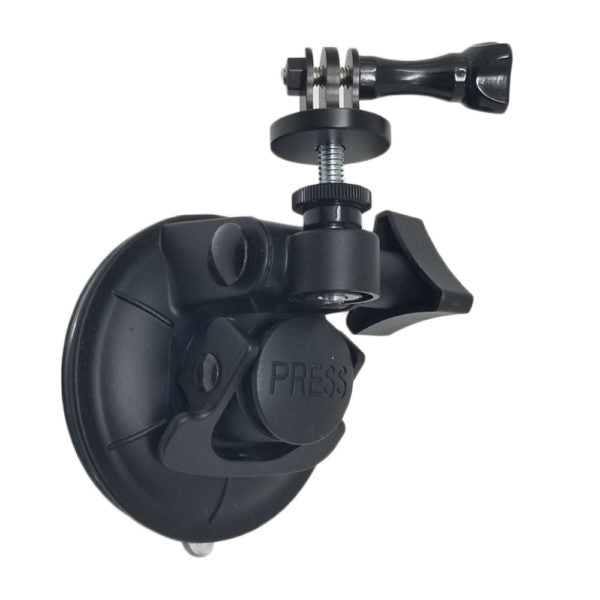 Rock Steady Low Profile Suction Cup Mount