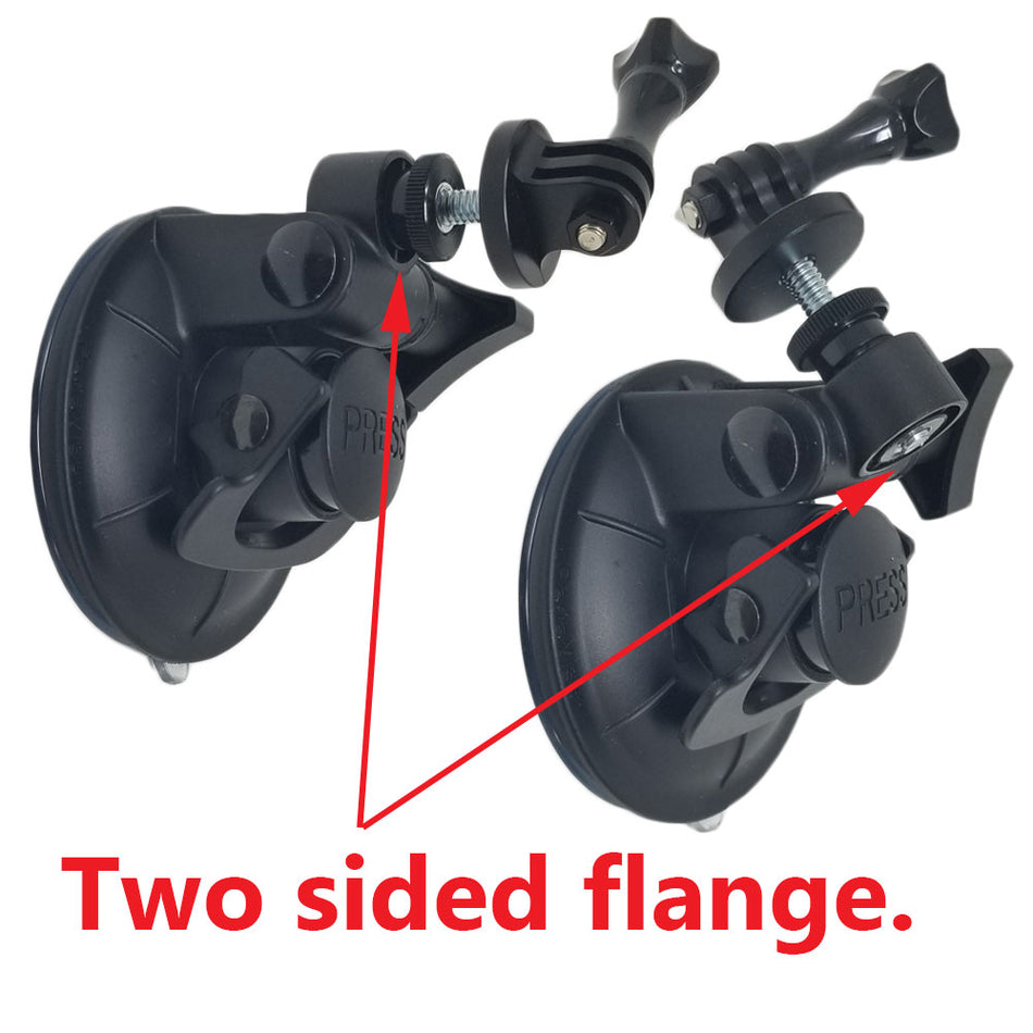 Rock Steady Suction Cup Mount w/ Standard Adapter