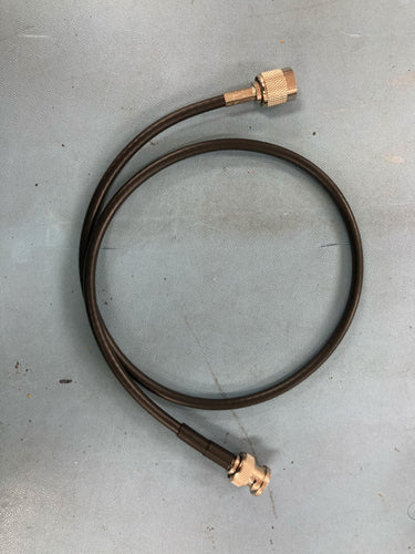 AirText TNC to BNC 50 Ohm Coax Cable
