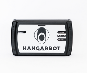 HangarBot 4G Hub