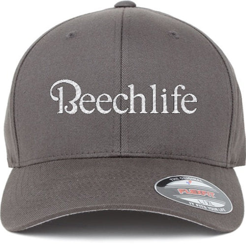 Beechlife Structured Hat - Dark Grey