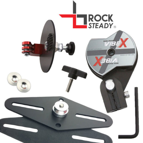Rock Steady VibeX GoPro Mount w/ Surface Base