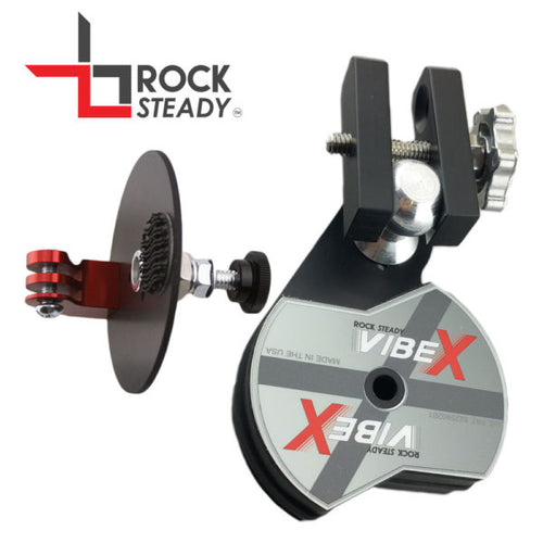 Rock Steady VibeX Robby Tow Ball GoPro / Garmin Mount