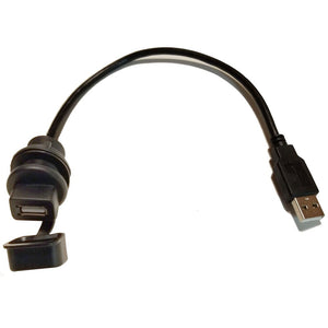 All-Weather USB Power Connector