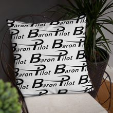 Baron Pilot Pillow