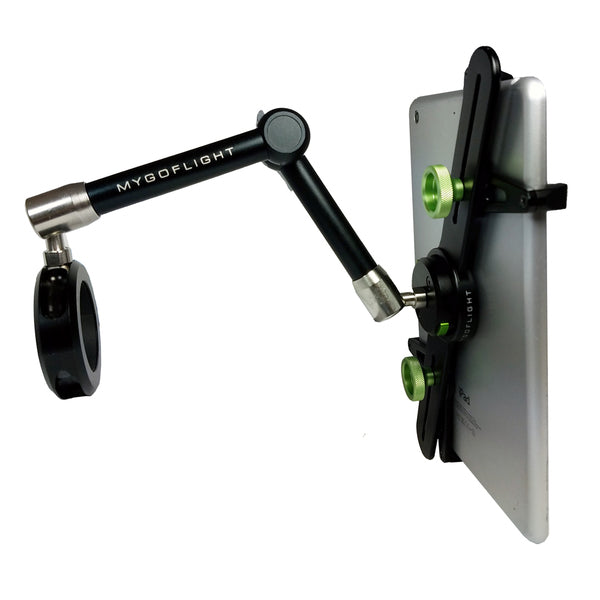 MyGoFlight Flex Clamp Collar [Beech/Wide Yoke]