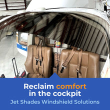 Bell 407 Windshield Solution