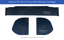 Cessna 172 Ultra-Thins Heat Blocker Package