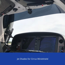 Cirrus SR20/22/22T (G1-G6) Windshield Solution