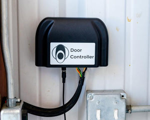 HangarBot Basic Door Controller Solution