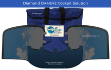 Diamond DA40/42 Cockpit & Cabin Sun Solutions