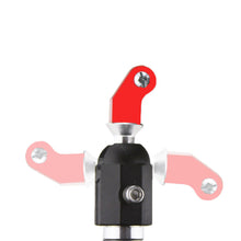 Rock Steady Strut/Skid GoPro Ball Mount & Steel Strap