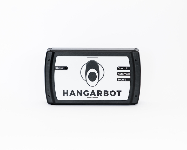 HangarBot Basic Engine Preheating Solution