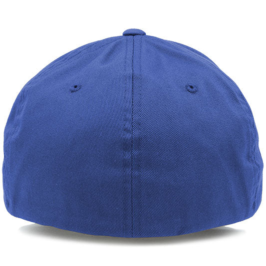 Baron Pilot Structured Hat - Royal
