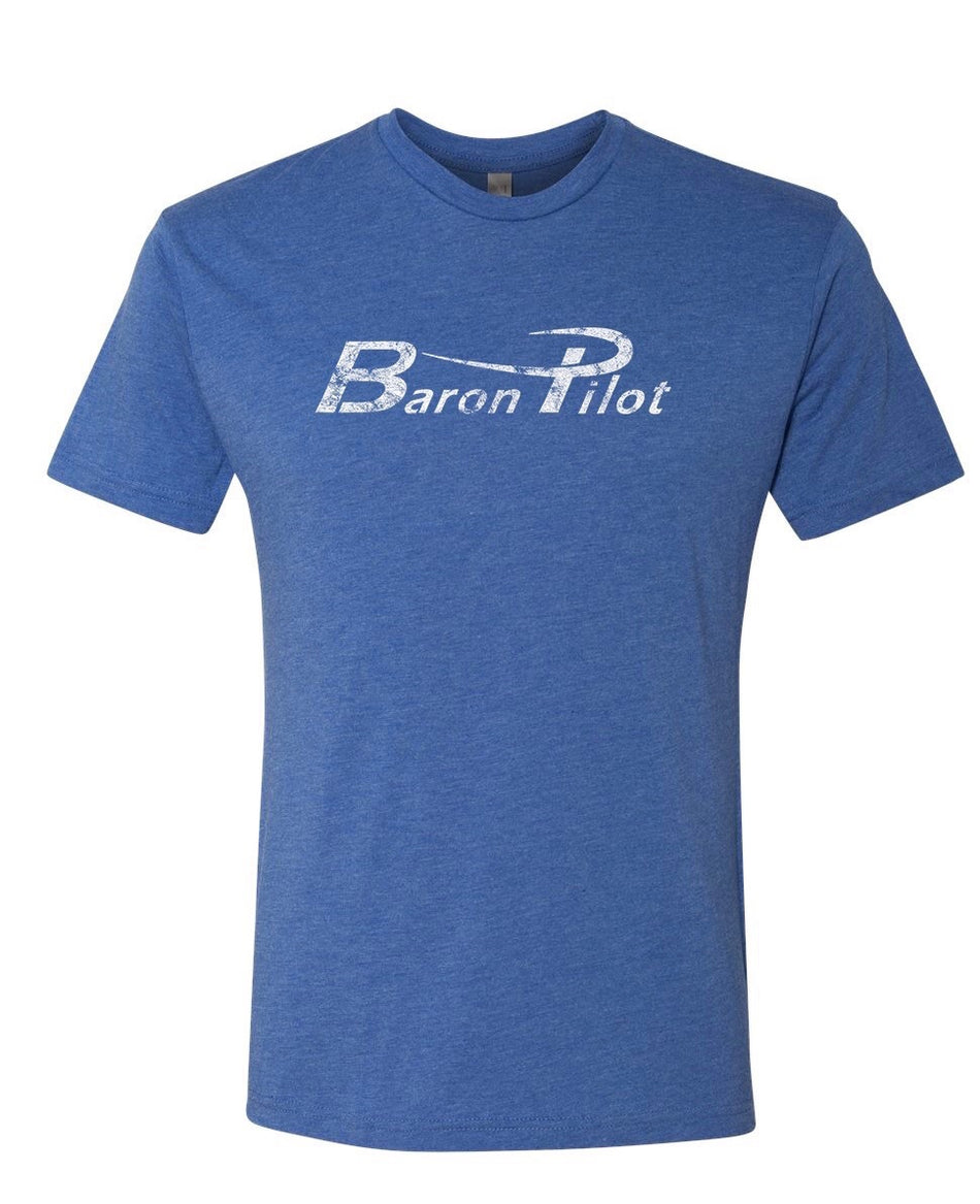 Vintage Baron Pilot Shirt