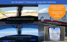Jet Shades™ Solutions for Piper PA-46 Mirage