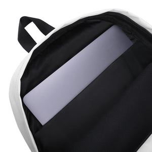 White Beechlife Backpack