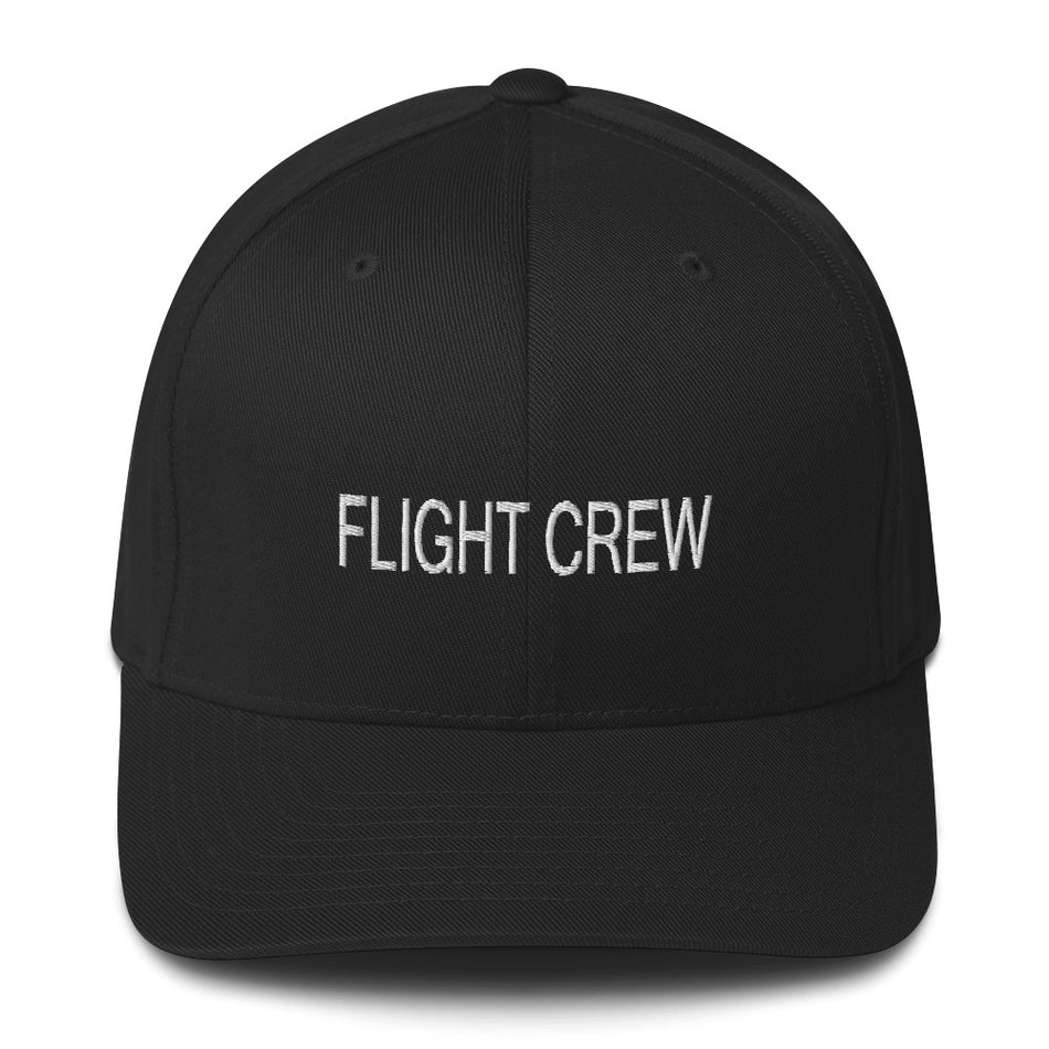 Flight Crew Structured Hat (More Colors)