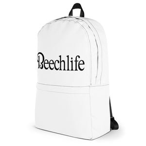 White Beechlife Backpack