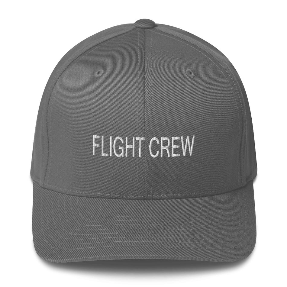 Flight Crew Structured Hat (More Colors)