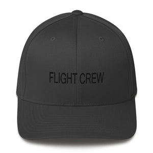 Flight Crew Structured Hat (More Colors)