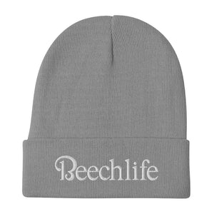 Embroidered Beechlife Beanie (More Colors)