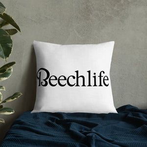 White Beechlife Premium Pillow