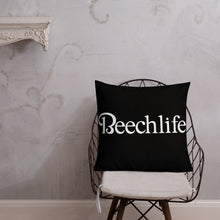 Black Beechlife Premium Pillow