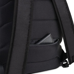 Gray Flight Crew Backpack