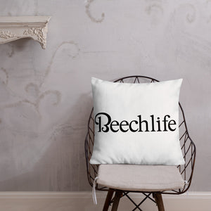 White Beechlife Premium Pillow