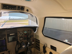 Jet Shades™ Solutions for Piper PA-46 Mirage