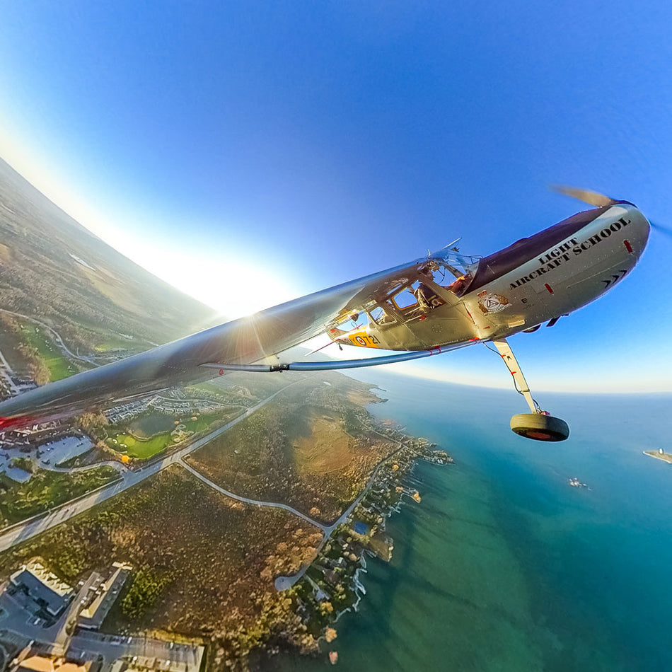 Pilot Annie Strut Pole Mount Combo