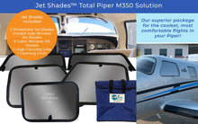 Jet Shades™ Solutions for Piper M-350