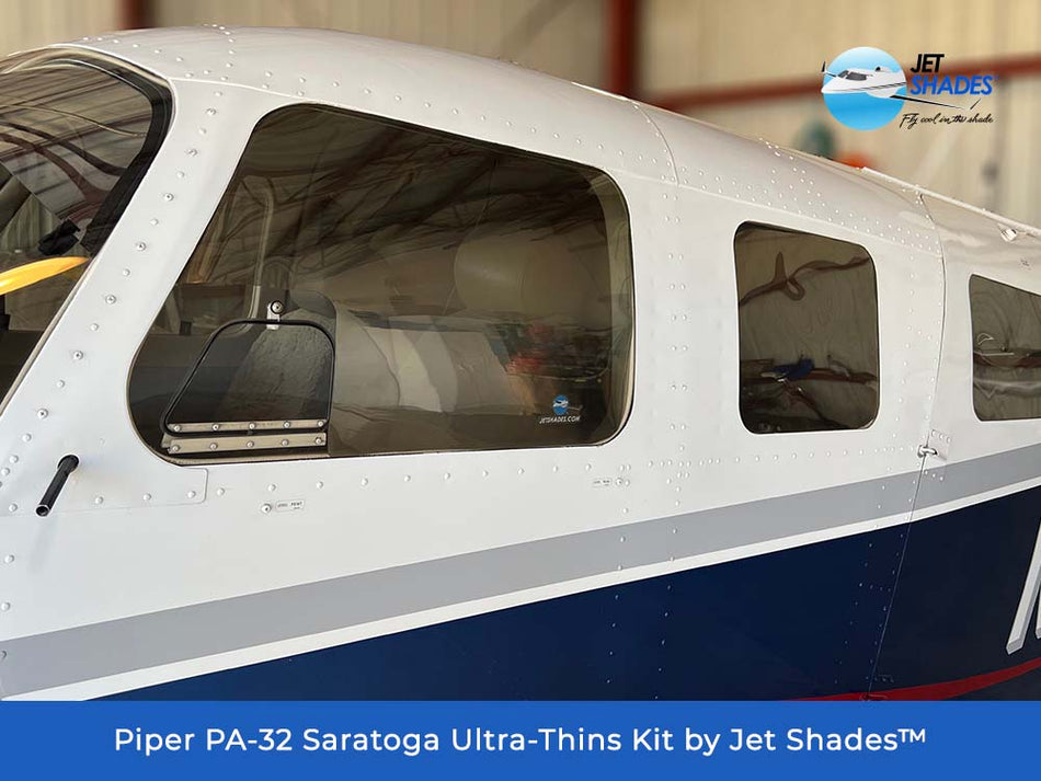 Piper PA-32 Saratoga Precut Ultra-Thins Kit