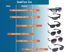 Flying Eyes Osprey Sunglasses
