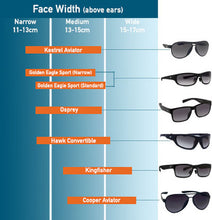 Flying Eyes Osprey Sunglasses