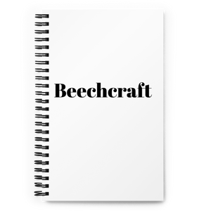 Beechcraft Spiral Notebook