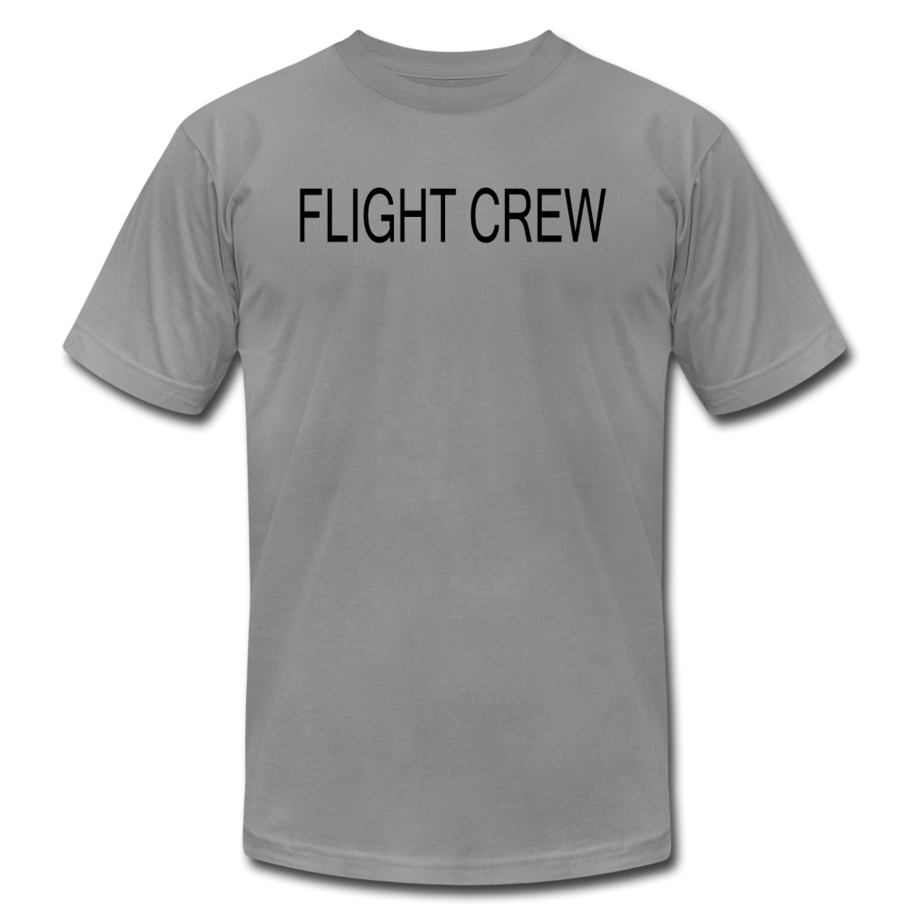Men's Flight Crew Short Sleeve T-Shirt - slate