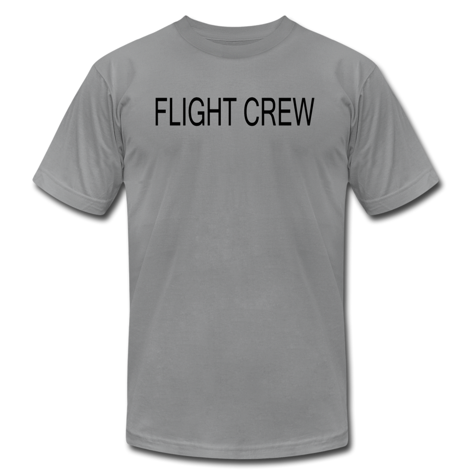Men's Flight Crew Short Sleeve T-Shirt - slate