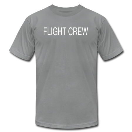 Men's Flight Crew Short Sleeve T-Shirt - slate