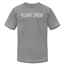 Men's Flight Crew Short Sleeve T-Shirt - slate