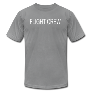 Men's Flight Crew Short Sleeve T-Shirt - slate