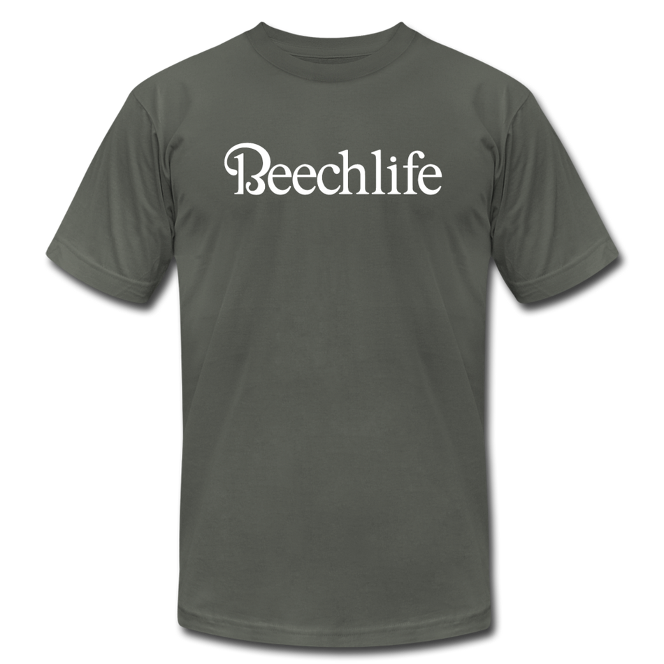 Beechlife Short Sleeve T-Shirts (More Colors) - asphalt