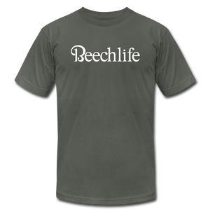 Beechlife Short Sleeve T-Shirts (More Colors) - asphalt